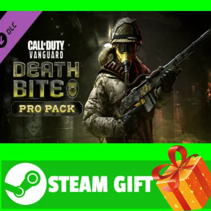 ⭐ ️ Call of Duty: Vanguard - Death Bite: Pro Pack STEAM