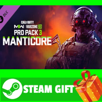 ⭐ ️ Call of Duty Modern Warfare 2 Manticore Pro Pack