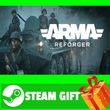 ⭐ ️ВСЕ СТРАНЫ+РОССИЯ ⭐ ️ Arma Reforger Steam Gift