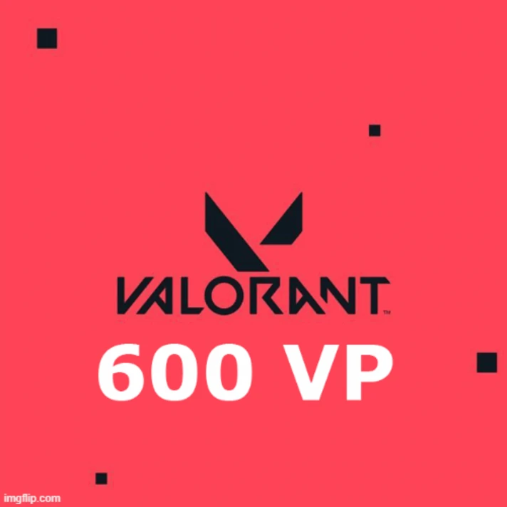 🚀VALORANT 600 VP🚀Turkey Points Card Riot code TR ключ