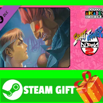 ⭐ ️ Capcom Arcade 2nd Stadium: Street Fighter Alpha 2