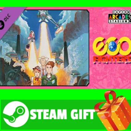 ⭐ ️ВСЕ СТРАНЫ ⭐ ️ Capcom Arcade 2nd Stadium: Eco Fighters