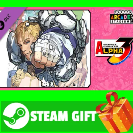 ⭐ ️ Capcom Arcade 2nd Stadium: Street Fighter Alpha 3