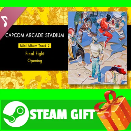 ⭐ ️ Capcom Arcade Stadium Mini-Album Track 2 Final Fight