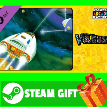 ⭐ ️ВСЕ СТРАНЫ ⭐ ️ Capcom Arcade Stadium：VULGUS STEAM