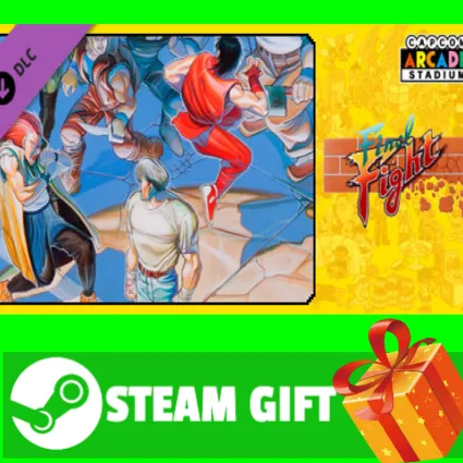 ⭐ ️ВСЕ СТРАНЫ ⭐ ️ Capcom Arcade Stadium：FINAL FIGHT