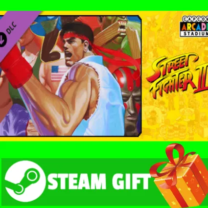 ⭐ ️ Capcom Arcade Stadium：STREET FIGHTER 2 The World War
