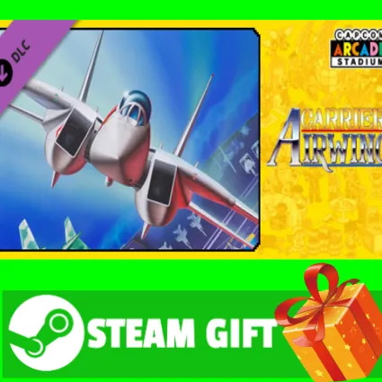 ⭐ ️ВСЕ СТРАНЫ ⭐ ️ Capcom Arcade Stadium：CARRIER AIR WING