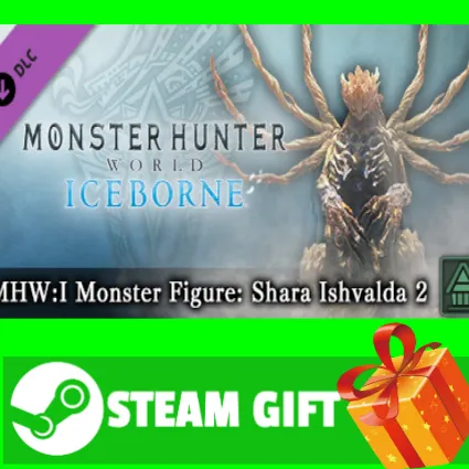 ⭐ ️ Monster Hunter World Iceborne MHWI Monster Figure Sh