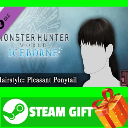 ⭐ ️ Monster Hunter World Iceborne Hairstyle Pleasant Pon