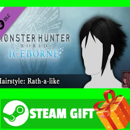 ⭐ ️ Monster Hunter World Iceborne Hairstyle Rath-a-like