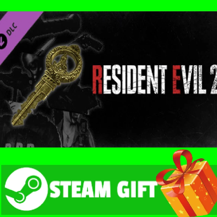 ⭐️ Resident Evil 2 All In-game Rewards Unlocked STEAM