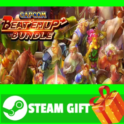 ⭐ ️ВСЕ СТРАНЫ+РОССИЯ ⭐ ️ Capcom Beat 'Em Up Bundle STEAM