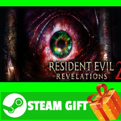 ⭐ ️ВСЕ СТРАНЫ+РОССИЯ ⭐ ️ Resident Evil Revelations 2 STEAM