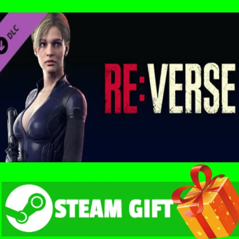 ⭐️ Resident Evil ReVerse Jill Skin Battle Suit (Residen
