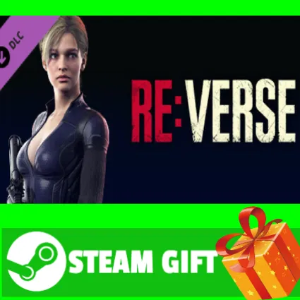 ⭐ ️ Resident Evil ReVerse Jill Skin Battle Suit (Residen