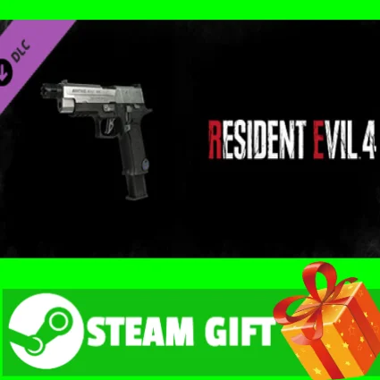 ⭐ ️ Resident Evil 4 Deluxe Weapon: 'Sentinel Nine'