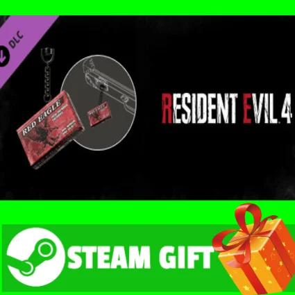 ⭐ ️ВСЕ СТРАНЫ ⭐ ️ Resident Evil 4 Charm: 'Handgun Ammo'