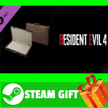 ⭐ ️ВСЕ СТРАНЫ ⭐ ️ Resident Evil 4 Attaché Case: 'Classic'