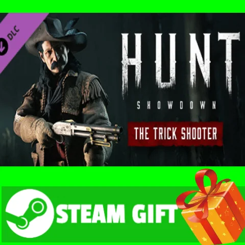 ⭐️ВСЕ СТРАНЫ⭐️ Hunt: Showdown - The Trick Shooter STEAM