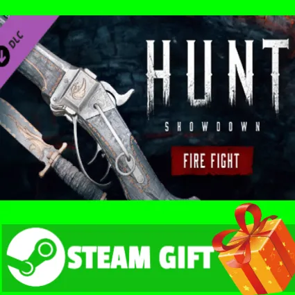 ⭐ ️ВСЕ СТРАНЫ+РОССИЯ ⭐ ️ Hunt: Showdown - Fire Fight STEAM