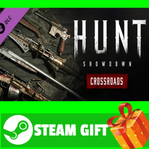 ⭐️ВСЕ СТРАНЫ+РОССИЯ⭐️ Hunt: Showdown - Crossroads STEAM