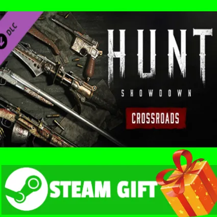 ⭐ ️ВСЕ СТРАНЫ+РОССИЯ ⭐ ️ Hunt: Showdown - Crossroads STEAM