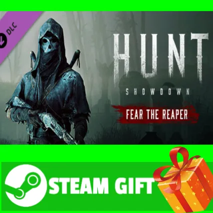 ⭐ ️ВСЕ СТРАНЫ ⭐ ️ Hunt: Showdown – Fear The Reaper STEAM