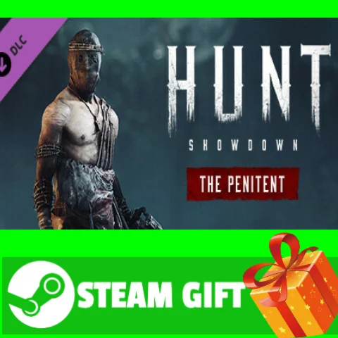 ⭐️ВСЕ СТРАНЫ⭐️ Hunt: Showdown – The Penitent STEAM