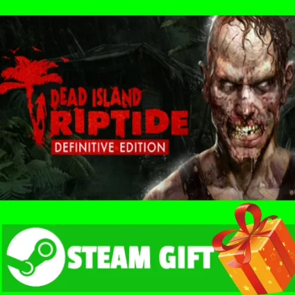 ⭐ ️ВСЕ СТРАНЫ ⭐ ️ Dead Island: Riptide Definitive Edition
