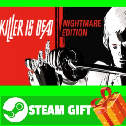 ⭐ ️ВСЕ СТРАНЫ ⭐ ️ Killer is Dead - Nightmare Edition STEAM