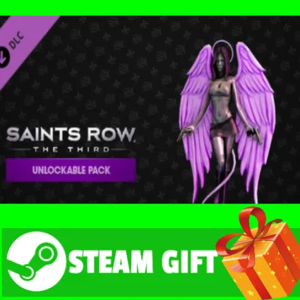 ⭐ ️ВСЕ СТРАНЫ ⭐ ️ Saints Row: The Third - Unlockable Pack