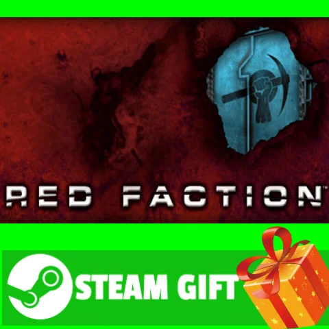 ⭐️ВСЕ СТРАНЫ+РОССИЯ⭐️ Red Faction Steam Gift