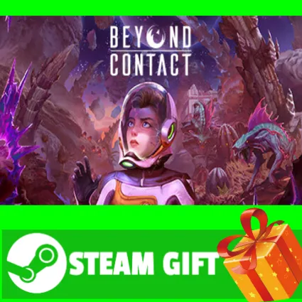 ⭐ ️ВСЕ СТРАНЫ+РОССИЯ ⭐ ️ Beyond Contact Steam Gift