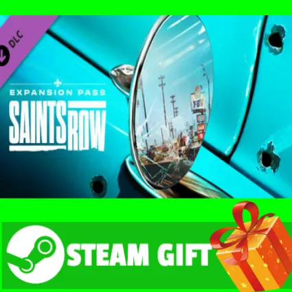 ⭐ ️ВСЕ СТРАНЫ+РОССИЯ ⭐ ️ Saints Row - Expansion Pass STEAM
