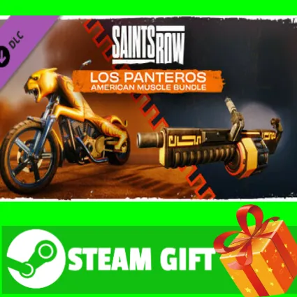 ⭐ ️ Saints Row - Los Panteros American Muscle Bundle