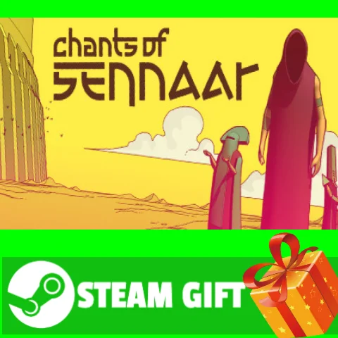 ⭐️ВСЕ СТРАНЫ+РОССИЯ⭐️ Chants of Sennaar Steam Gift