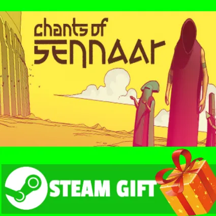 ⭐ ️ВСЕ СТРАНЫ+РОССИЯ ⭐ ️ Chants of Sennaar Steam Gift