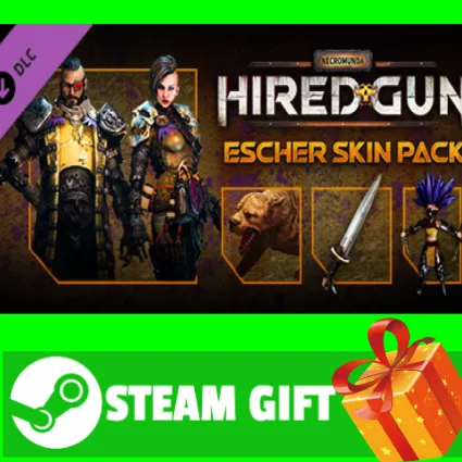 ⭐ ️ВСЕ СТРАНЫ ⭐ ️ Necromunda: Hired Gun - Escher Skin Pack