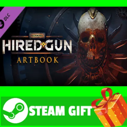 ⭐ ️ВСЕ СТРАНЫ ⭐ ️ Necromunda: Hired Gun - Digital Artbook