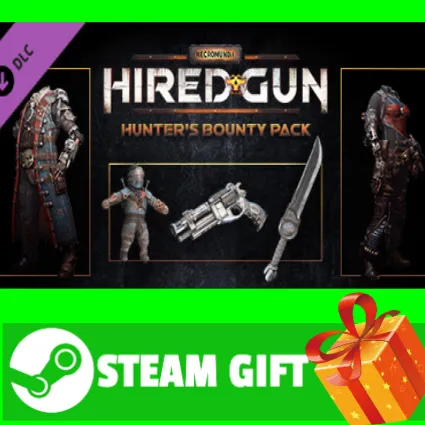 ⭐ ️ Necromunda: Hired Gun - Hunter’s Bounty Pack