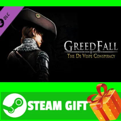 ⭐ ️ВСЕ СТРАНЫ ⭐ ️ GreedFall - The De Vespe Conspiracy