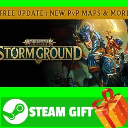 ⭐ ️ВСЕ СТРАНЫ ⭐ ️ Warhammer Age of Sigmar: Storm Ground