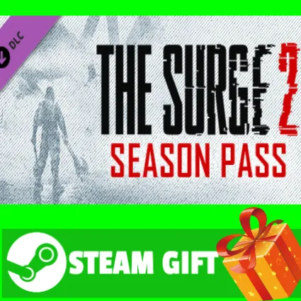 ⭐ ️ВСЕ СТРАНЫ+РОССИЯ ⭐ ️ The Surge 2 - Season Pass STEAM
