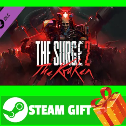 ⭐ ️ВСЕ СТРАНЫ ⭐ ️ The Surge 2 - The Kraken Expansion STEAM