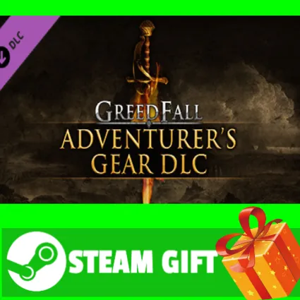 ⭐ ️ВСЕ СТРАНЫ ⭐ ️ GreedFall - Adventurer’s Gear DLC