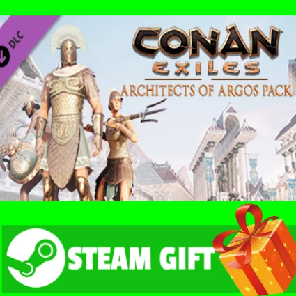 ⭐ ️ВСЕ СТРАНЫ ⭐ ️ Conan Exiles - Architects of Argos Pack