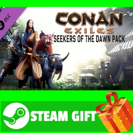 ⭐ ️ВСЕ СТРАНЫ ⭐ ️ Conan Exiles - Seekers of the Dawn Pack