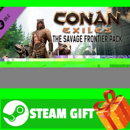 ⭐ ️ВСЕ СТРАНЫ ⭐ ️ Conan Exiles - The Savage Frontier Pack