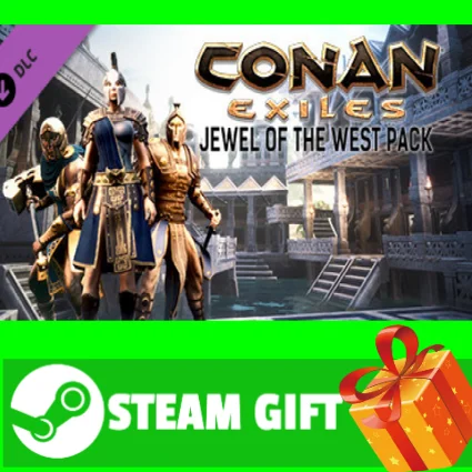 ⭐ ️ВСЕ СТРАНЫ ⭐ ️ Conan Exiles - Jewel of the West Pack